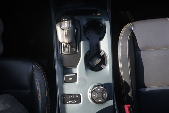 2023 MODEL FORD RANGER WILDTRAK 4X4 2.0 ECOBLUE 205 Hp A/T