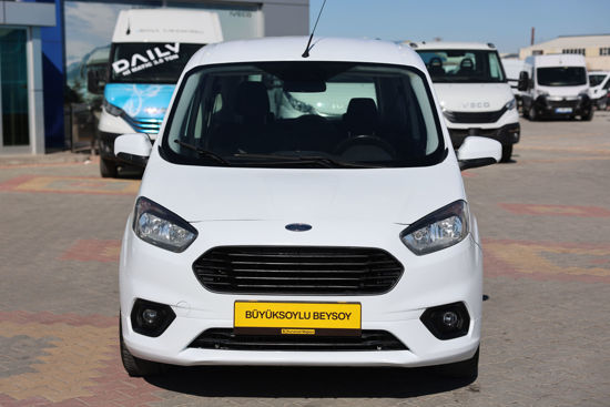 2022 MODEL FORD TOURNEO COURIER 1.5 TDCI  DELUXE 100HP