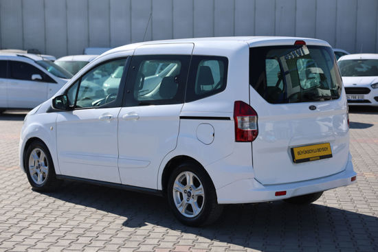2022 MODEL FORD TOURNEO COURIER 1.5 TDCI  DELUXE 100HP