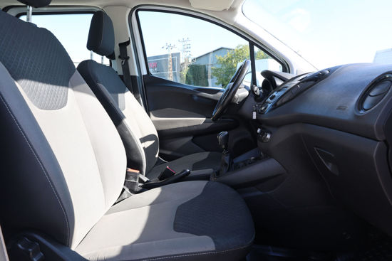 2022 MODEL FORD TOURNEO COURIER 1.5 TDCI  DELUXE 100HP