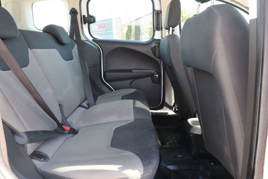 2022 MODEL FORD TOURNEO COURIER 1.5 TDCI  DELUXE 100HP