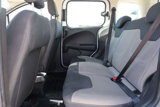 2022 MODEL FORD TOURNEO COURIER 1.5 TDCI  DELUXE 100HP