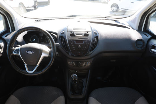 2022 MODEL FORD TOURNEO COURIER 1.5 TDCI  DELUXE 100HP