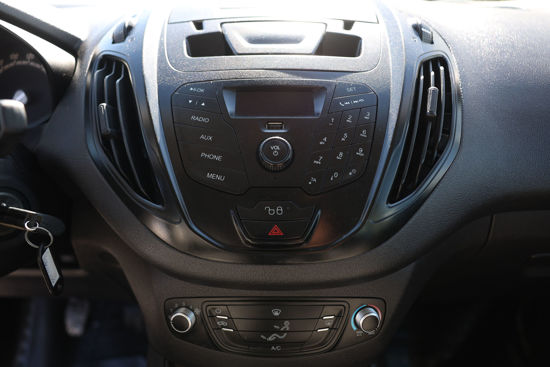 2022 MODEL FORD TOURNEO COURIER 1.5 TDCI  DELUXE 100HP