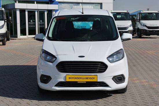 2022 MODEL FORD TOURNEO COURIER 1.5 TDCI  DELUXE 100HP