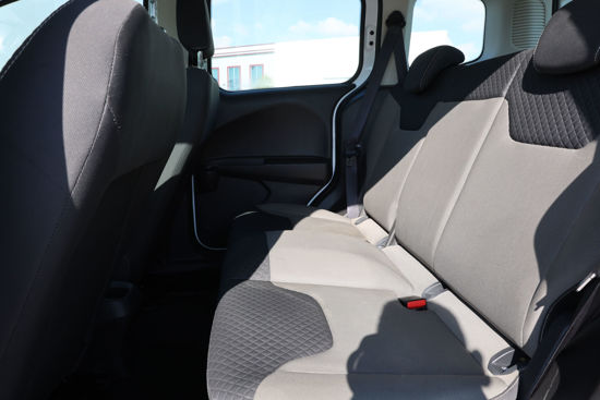 2022 MODEL FORD TOURNEO COURIER 1.5 TDCI  DELUXE 100HP