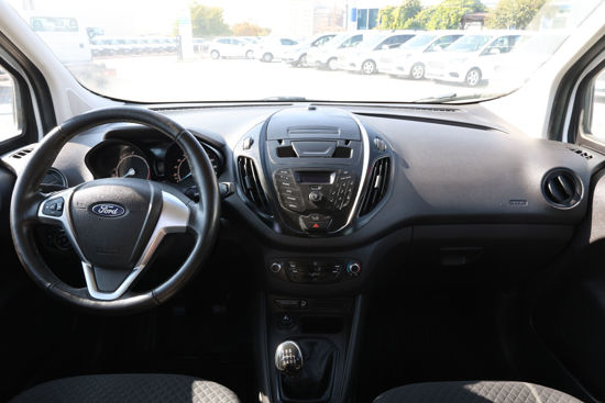 2022 MODEL FORD TOURNEO COURIER 1.5 TDCI  DELUXE 100HP