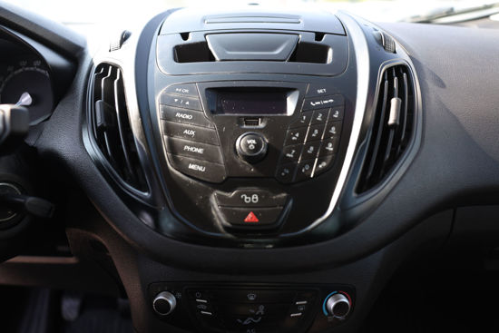 2022 MODEL FORD TOURNEO COURIER 1.5 TDCI  DELUXE 100HP