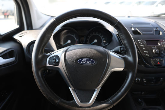 2022 MODEL FORD TOURNEO COURIER 1.5 TDCI  DELUXE 100HP