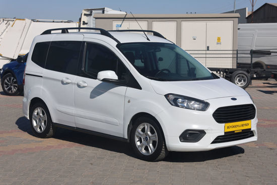 2022 MODEL FORD TOURNEO COURIER 1.5 TDCI  DELUXE 100HP