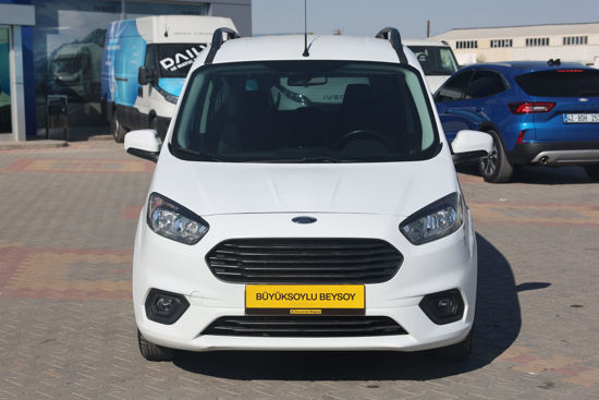 2022 MODEL FORD TOURNEO COURIER 1.5 TDCI  DELUXE 100HP