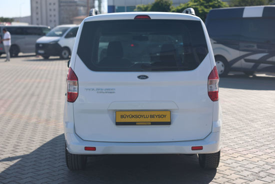 2022 MODEL FORD TOURNEO COURIER 1.5 TDCI  DELUXE 100HP