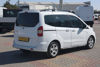 2022 MODEL FORD TOURNEO COURIER 1.5 TDCI  DELUXE 100HP