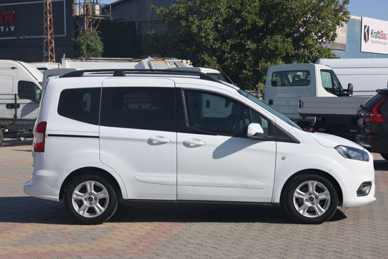2022 MODEL FORD TOURNEO COURIER 1.5 TDCI  DELUXE 100HP