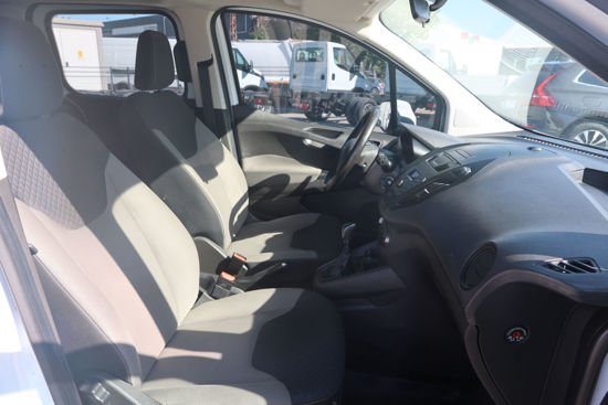 2022 MODEL FORD TOURNEO COURIER 1.5 TDCI  DELUXE 100HP
