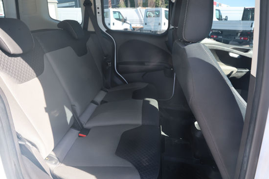2022 MODEL FORD TOURNEO COURIER 1.5 TDCI  DELUXE 100HP