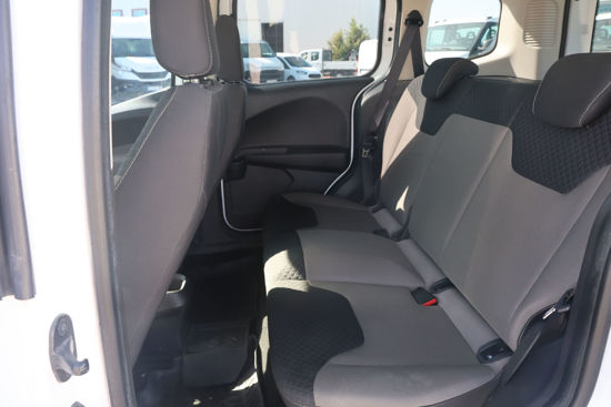 2022 MODEL FORD TOURNEO COURIER 1.5 TDCI  DELUXE 100HP