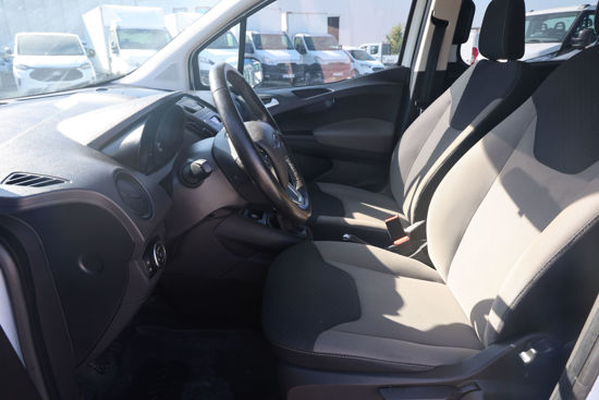 2022 MODEL FORD TOURNEO COURIER 1.5 TDCI  DELUXE 100HP