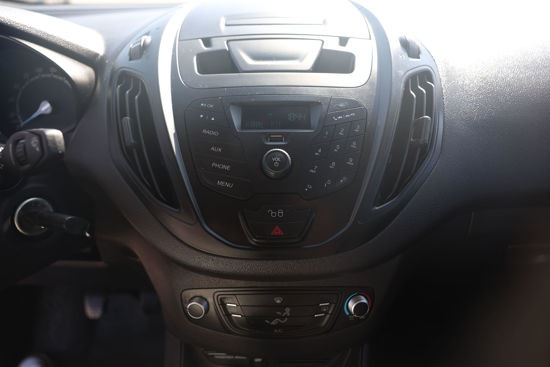 2022 MODEL FORD TOURNEO COURIER 1.5 TDCI  DELUXE 100HP