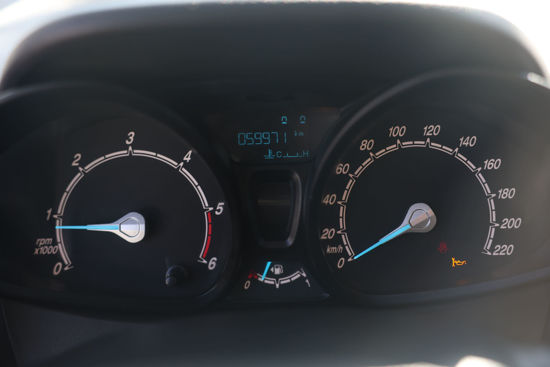 2022 MODEL FORD TOURNEO COURIER 1.5 TDCI  DELUXE 100HP