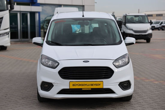 2022 MODEL FORD TOURNEO COURIER 1.5 TDCI  DELUXE 100HP