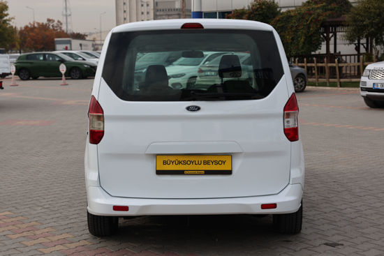 2022 MODEL FORD TOURNEO COURIER 1.5 TDCI  DELUXE 100HP