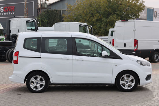 2022 MODEL FORD TOURNEO COURIER 1.5 TDCI  DELUXE 100HP