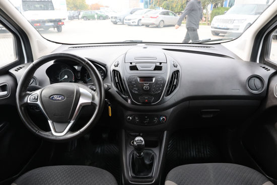 2022 MODEL FORD TOURNEO COURIER 1.5 TDCI  DELUXE 100HP