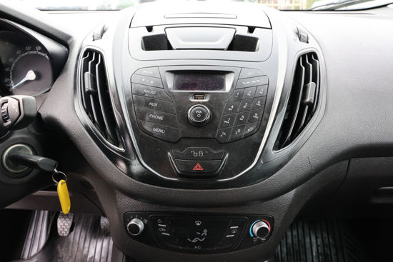 2022 MODEL FORD TOURNEO COURIER 1.5 TDCI  DELUXE 100HP