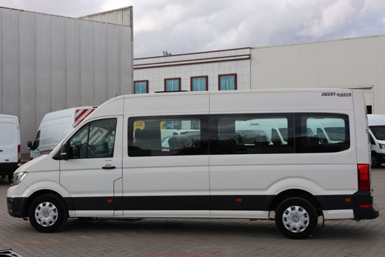 2018 MODEL VOLKSWAGEN CRAFTER 2.0 TDI 16+1 MİNİBÜS 176 Hp