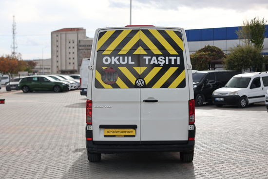 2018 MODEL VOLKSWAGEN CRAFTER 2.0 TDI 16+1 MİNİBÜS 176 Hp