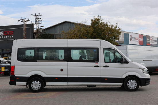 2018 MODEL VOLKSWAGEN CRAFTER 2.0 TDI 16+1 MİNİBÜS 176 Hp