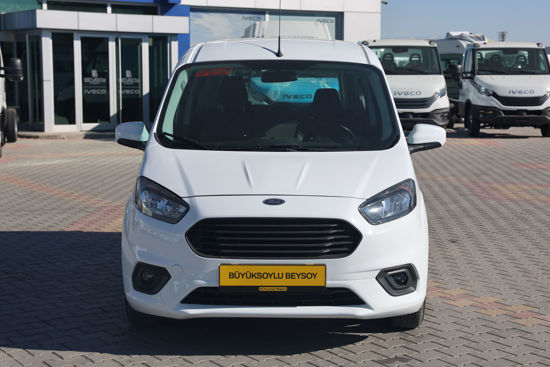 2022 MODEL FORD TOURNEO COURIER 1.5 TDCI  DELUXE 100HP