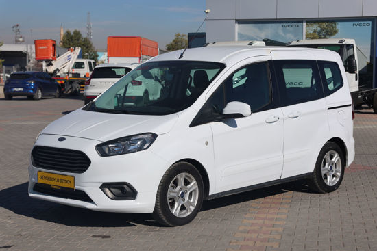 2022 MODEL FORD TOURNEO COURIER 1.5 TDCI  DELUXE 100HP