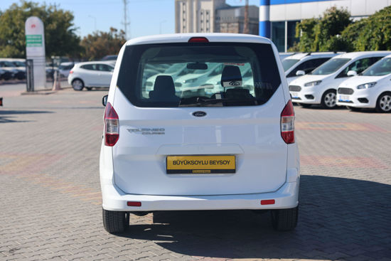 2022 MODEL FORD TOURNEO COURIER 1.5 TDCI  DELUXE 100HP