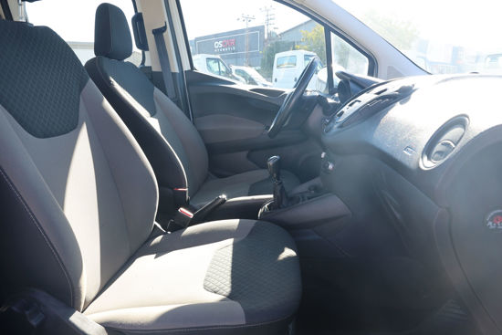 2022 MODEL FORD TOURNEO COURIER 1.5 TDCI  DELUXE 100HP