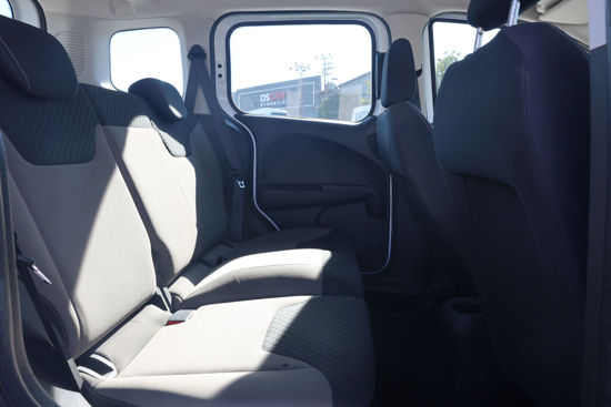 2022 MODEL FORD TOURNEO COURIER 1.5 TDCI  DELUXE 100HP