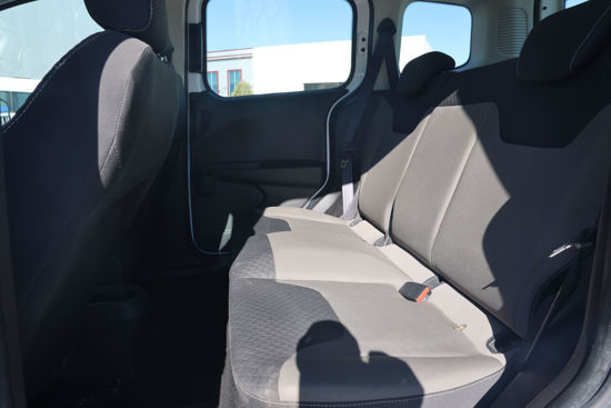 2022 MODEL FORD TOURNEO COURIER 1.5 TDCI  DELUXE 100HP