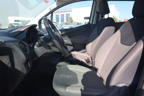 2022 MODEL FORD TOURNEO COURIER 1.5 TDCI  DELUXE 100HP