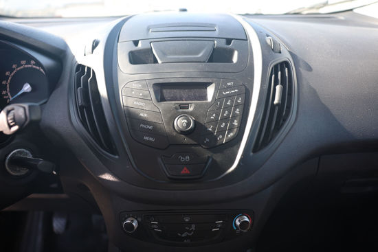 2022 MODEL FORD TOURNEO COURIER 1.5 TDCI  DELUXE 100HP