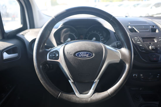 2022 MODEL FORD TOURNEO COURIER 1.5 TDCI  DELUXE 100HP