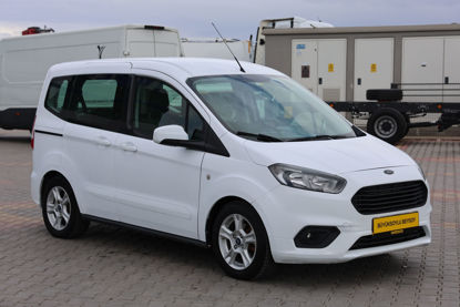 2022 MODEL FORD TOURNEO COURIER 1.5 TDCI  DELUXE 100HP için ayrıntıları göster 2022 MODEL FORD TOURNEO COURIER 1.5 TDCI  DELUXE 100HP