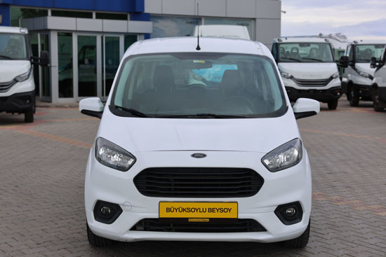 2022 MODEL FORD TOURNEO COURIER 1.5 TDCI  DELUXE 100HP