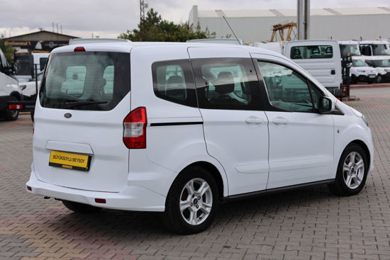 2022 MODEL FORD TOURNEO COURIER 1.5 TDCI  DELUXE 100HP