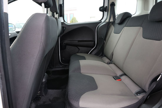 2022 MODEL FORD TOURNEO COURIER 1.5 TDCI  DELUXE 100HP