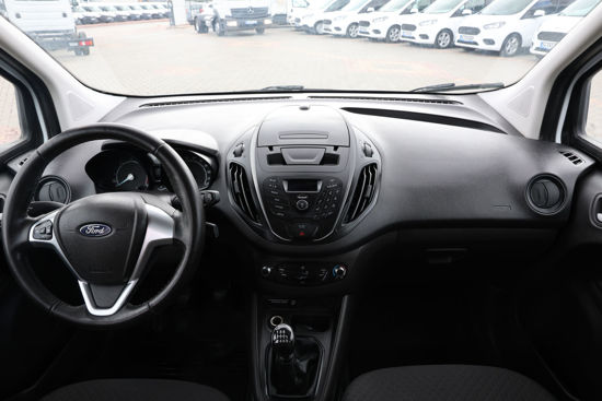 2022 MODEL FORD TOURNEO COURIER 1.5 TDCI  DELUXE 100HP