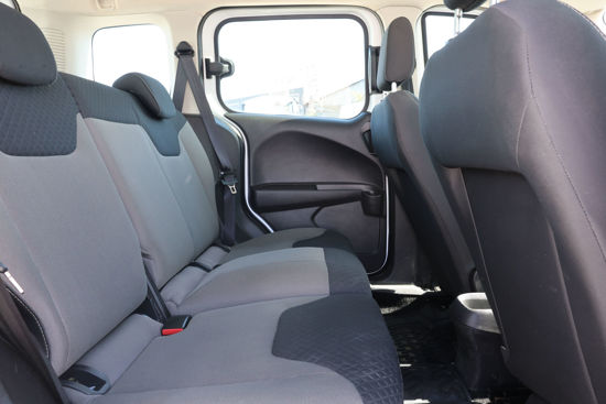 2022 MODEL FORD TOURNEO COURIER 1.5 TDCI  DELUXE 100HP