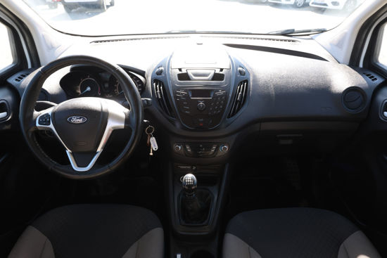 2022 MODEL FORD TOURNEO COURIER 1.5 TDCI  DELUXE 100HP