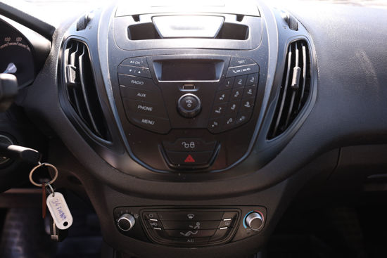 2022 MODEL FORD TOURNEO COURIER 1.5 TDCI  DELUXE 100HP