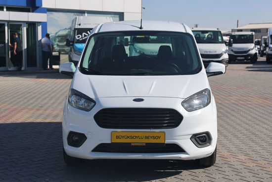 2022 MODEL FORD TOURNEO COURIER 1.5 TDCI  DELUXE 100HP